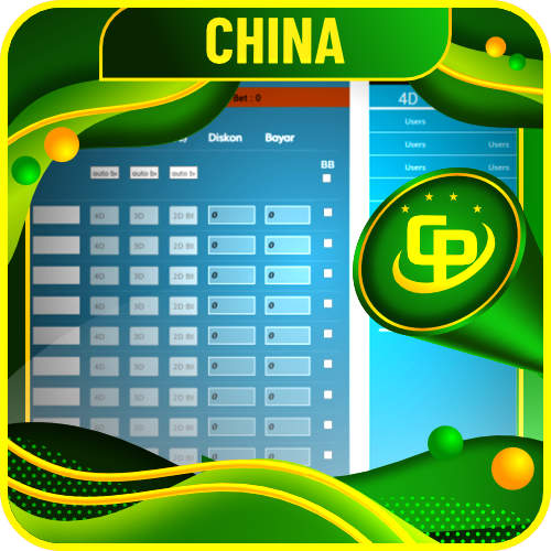 China