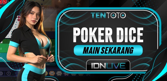 Casino Games Poker Dice