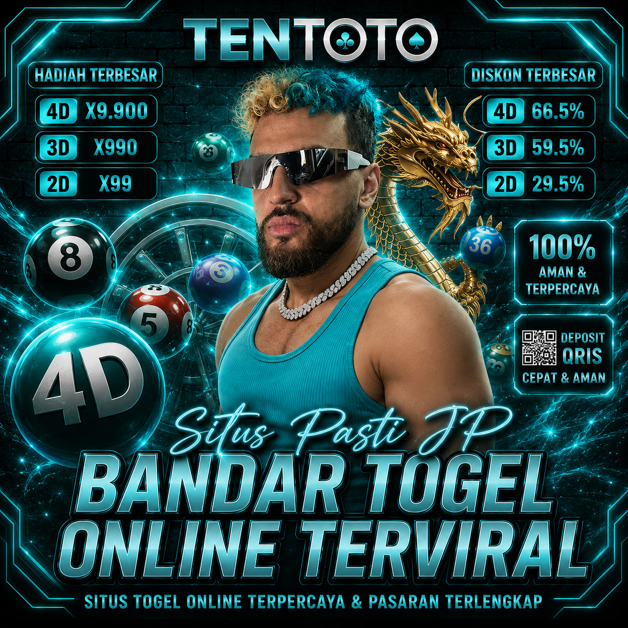 TENTOTO | Login Bandar Togel Online Terviral Situs Pasti JP